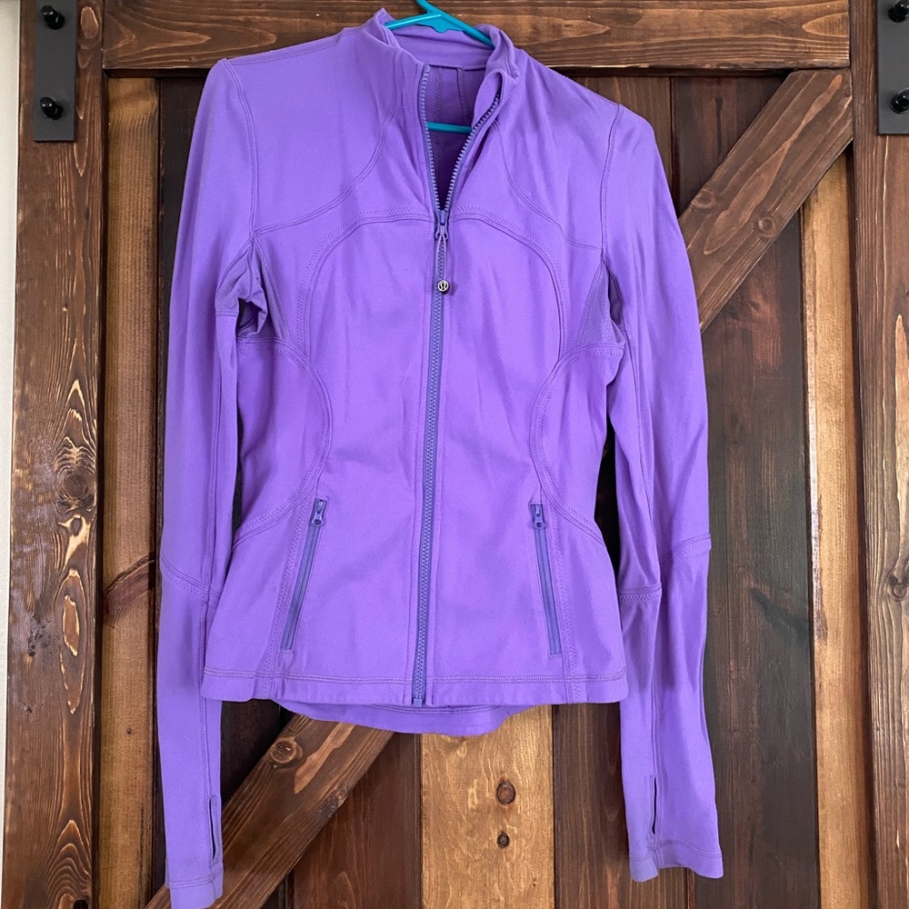 Lululemon Forme Jacket